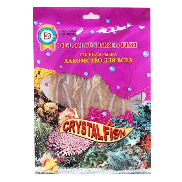 Dry Fish Crystal – 3.17 oz (90gr)
